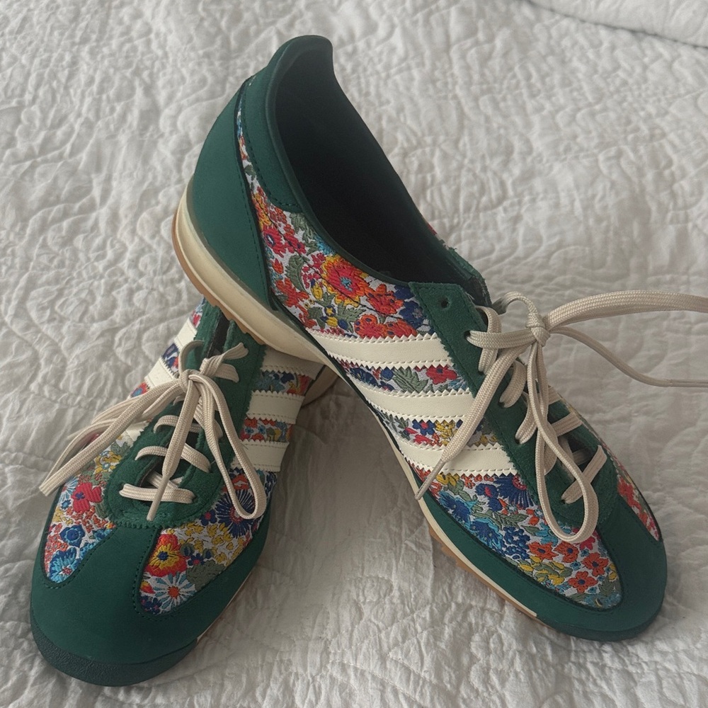 Adidas x Liberty Samba